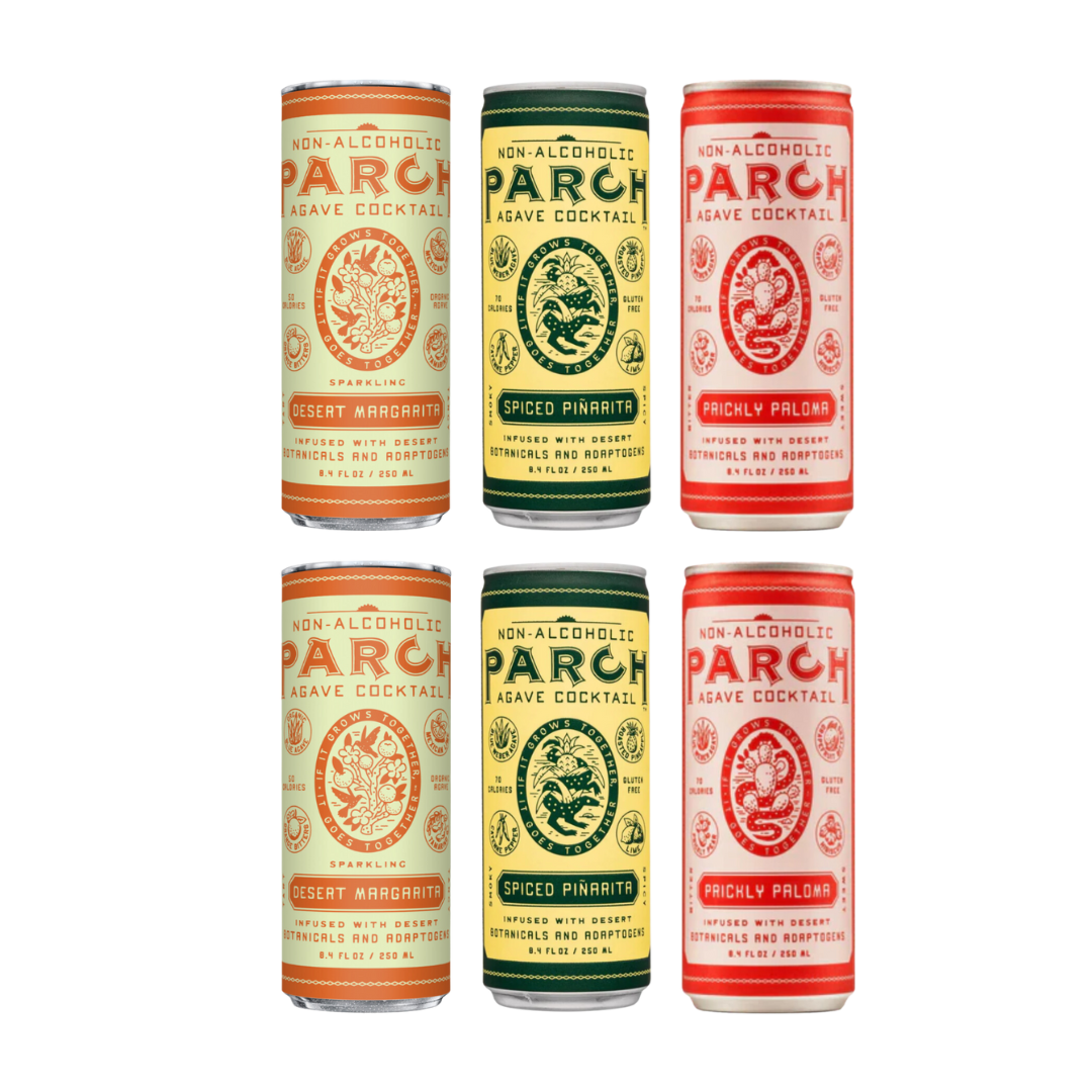 Parch - Variety Pack