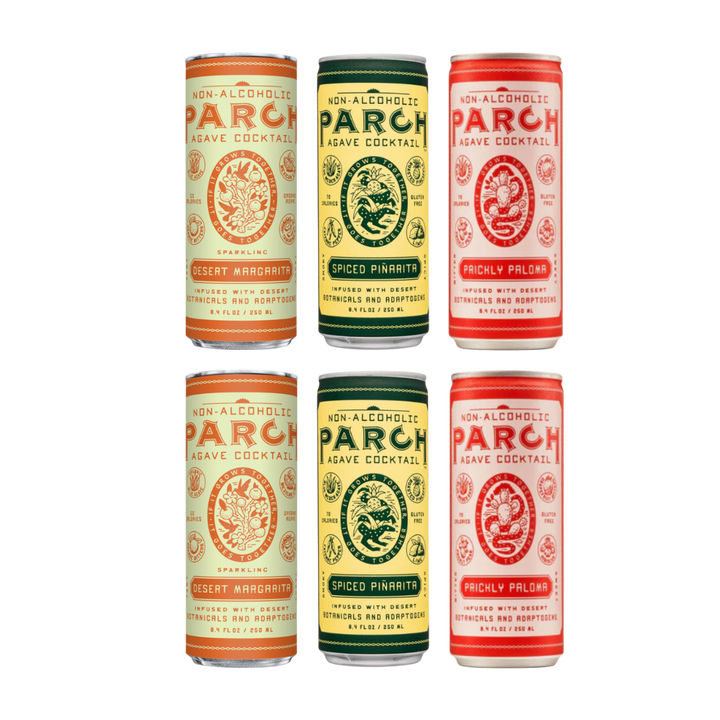 Parch - Variety Pack