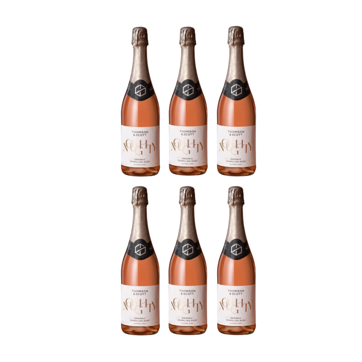 Noughty - Sparkling Rosé