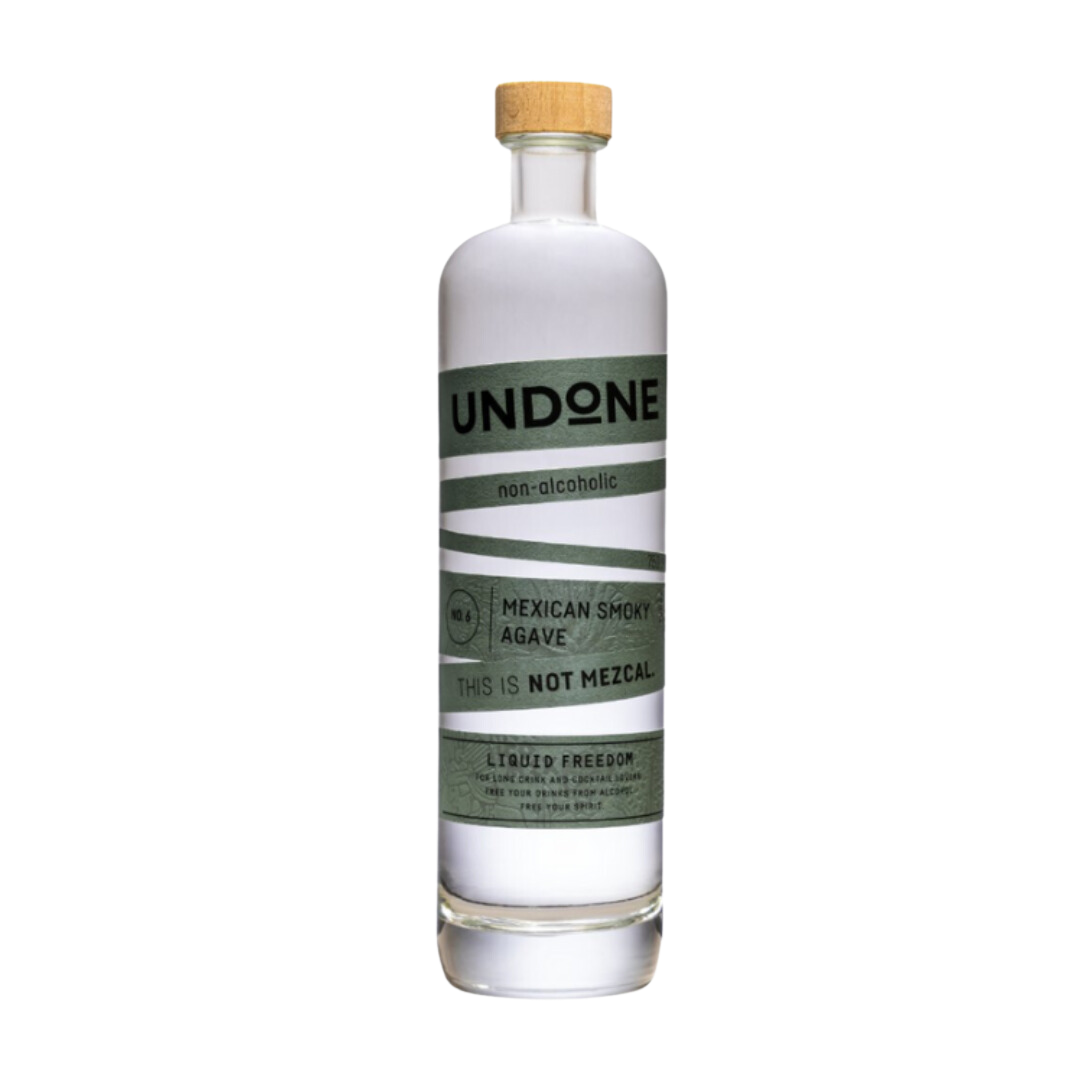 Undone - Mexican Smoky Agave - Mezcal