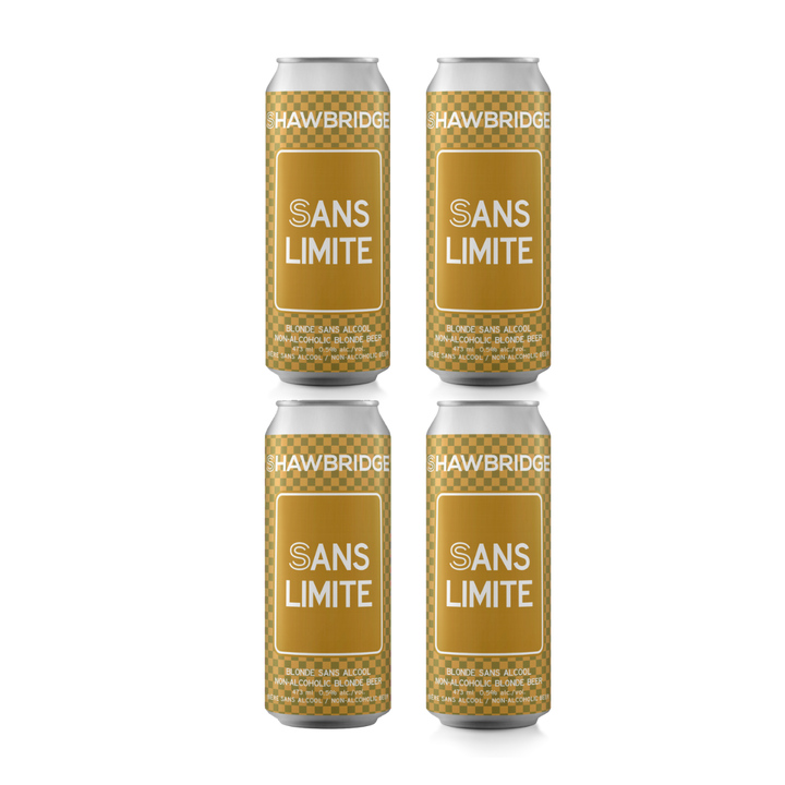 Shawbridge - Sans Limite - Golden Ale