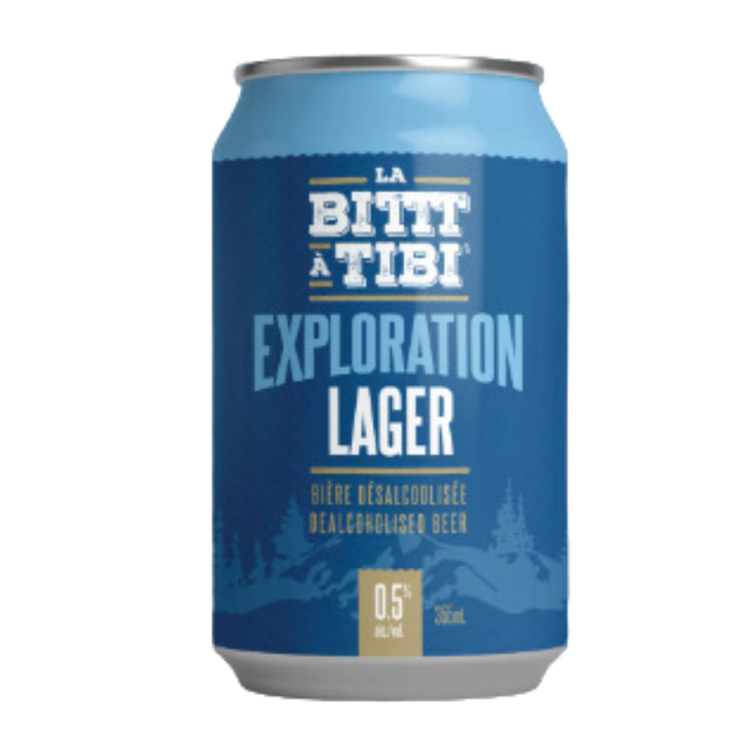 La Bittt à Tibi - Exploration Lager