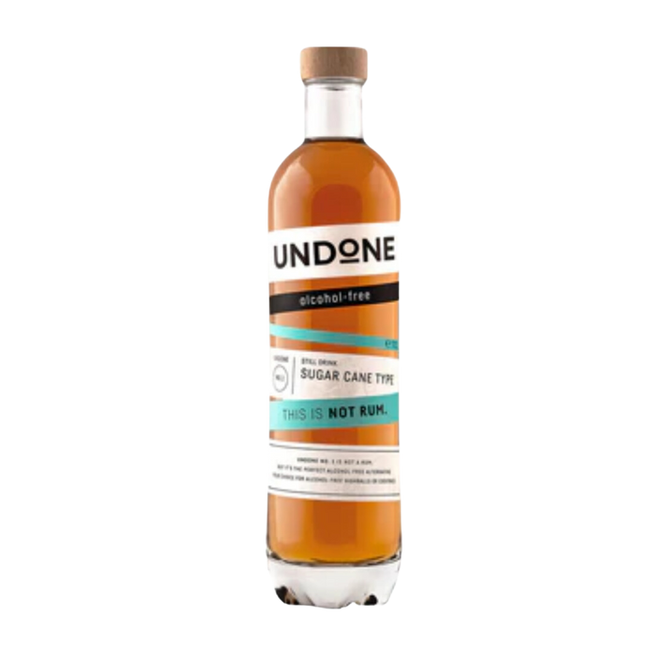 Undone - Sugar Cane Type - Rum