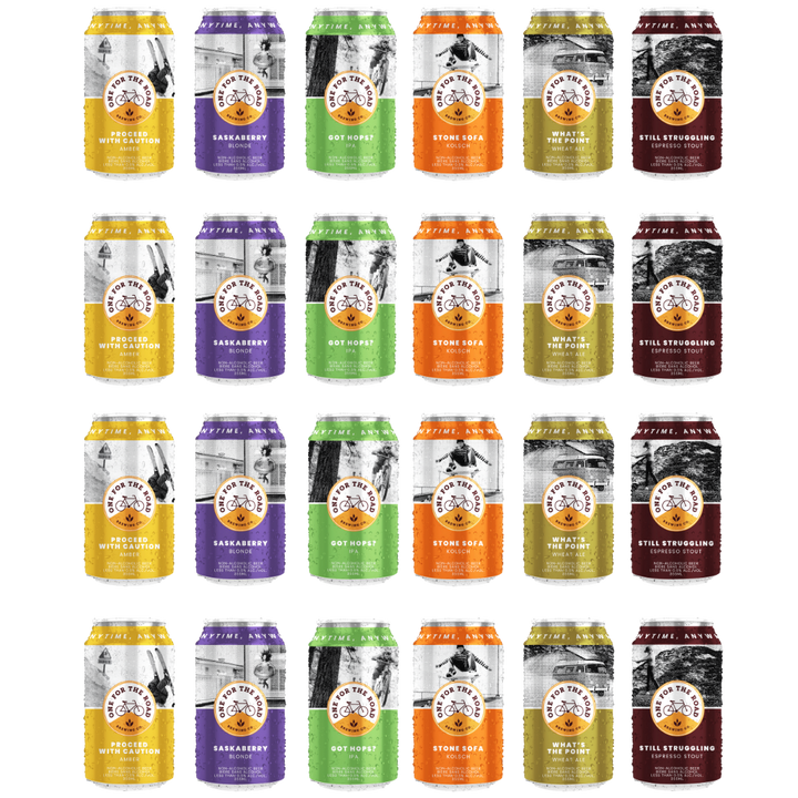 One for the Road Brewing - Variety Pack