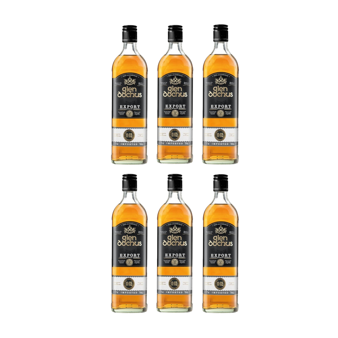Glen Dochus Non-Alcoholic Export Blend Whiskey – Upside Drinks