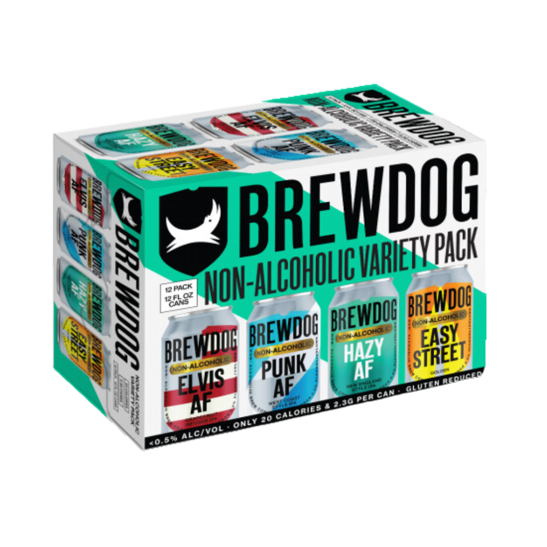 Brewdog - Variety Pack (12 Pack)