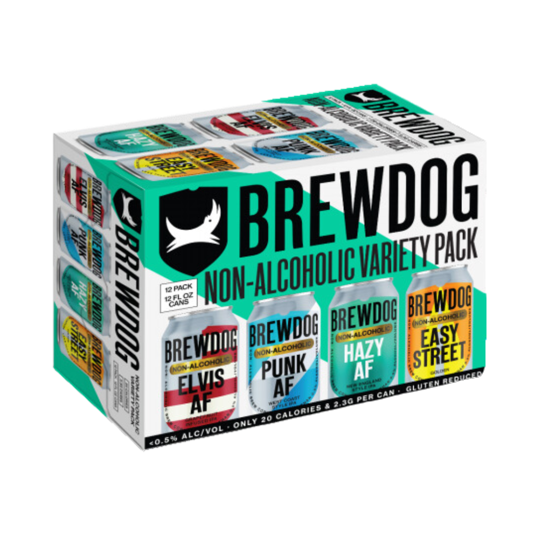 Brewdog - Mix Pack (12 Pack)