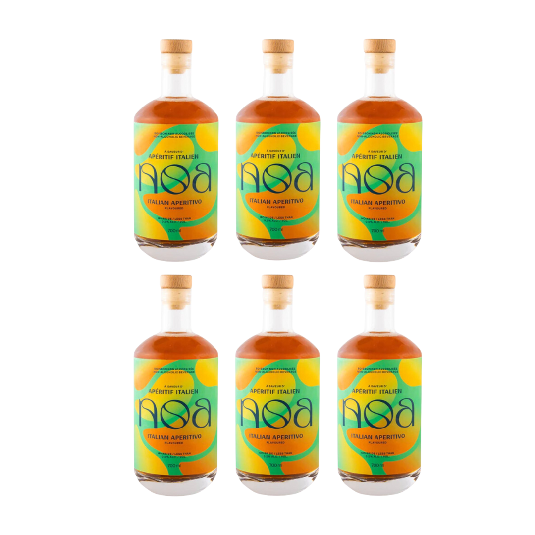 Non-alcoholic spirits - Noa - Italian Aperitif – Upside Drinks