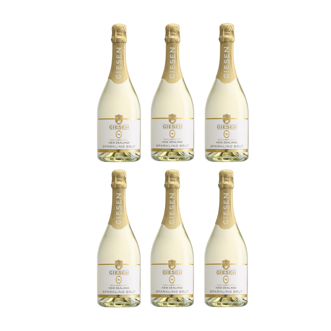 Giesen Non-Alcoholic Sparkling Brut - Upside Drinks - Free Shipping