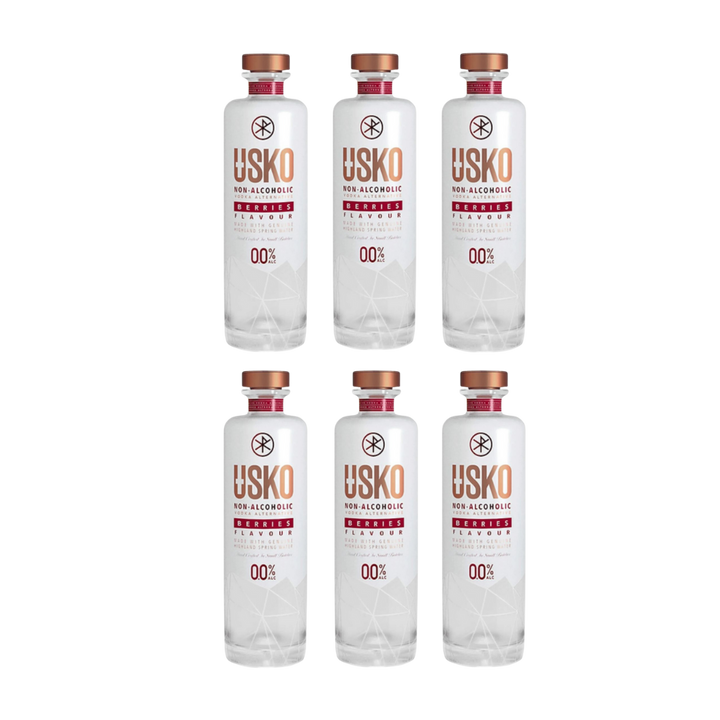 USKO - Nordic Berries Vodka