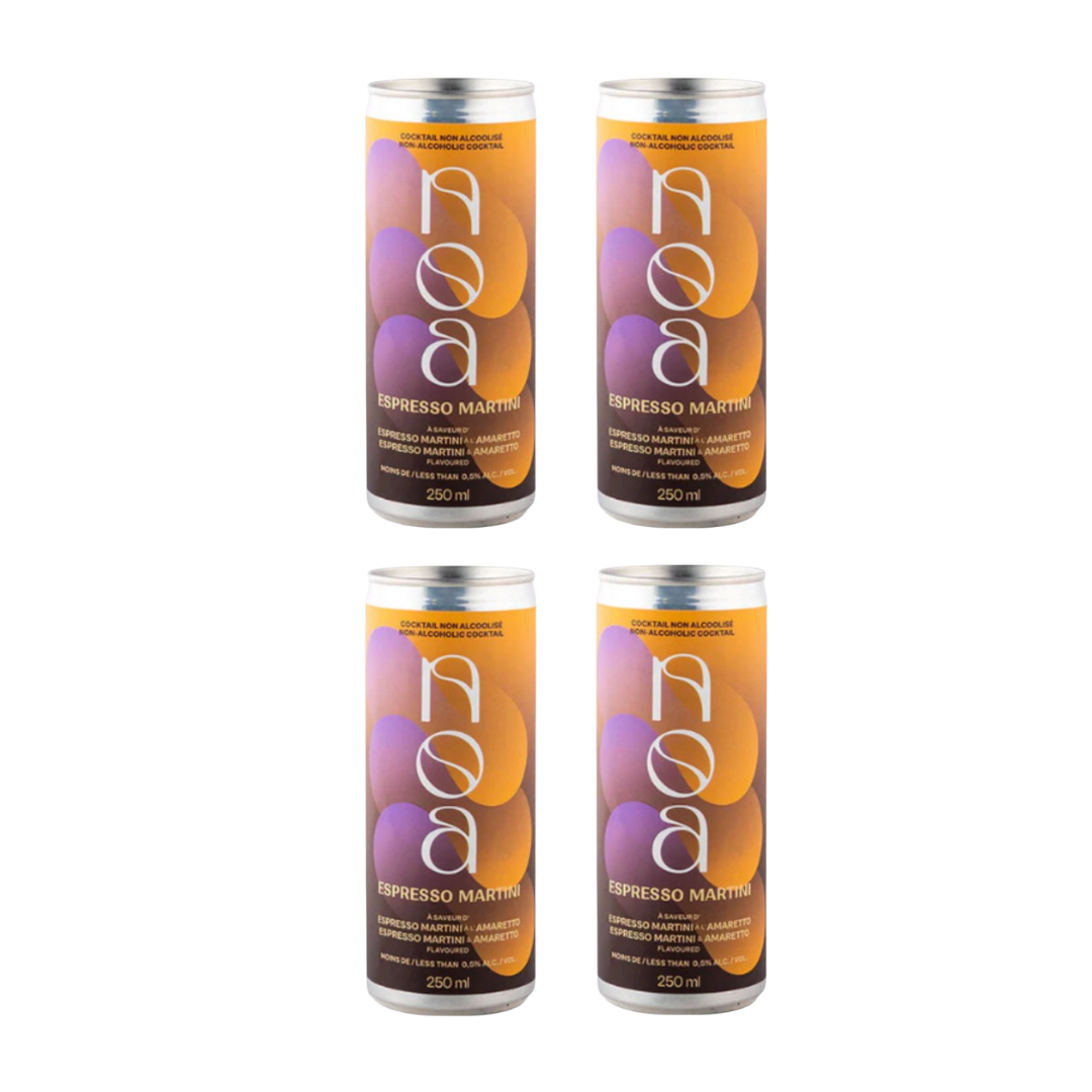 noaドリンク20. Non-alcoholic - Noa - Espresso Martini – Upside Drinks