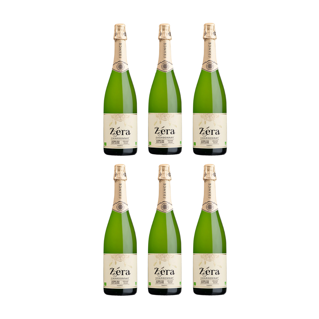 Zera - Organic Sparkling Chardonnay