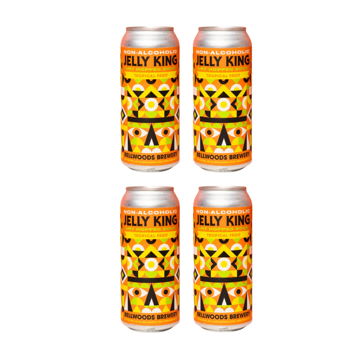 Bellwoods Brewery - Jelly Kings - Mango, Guava, Passionfruit Sour