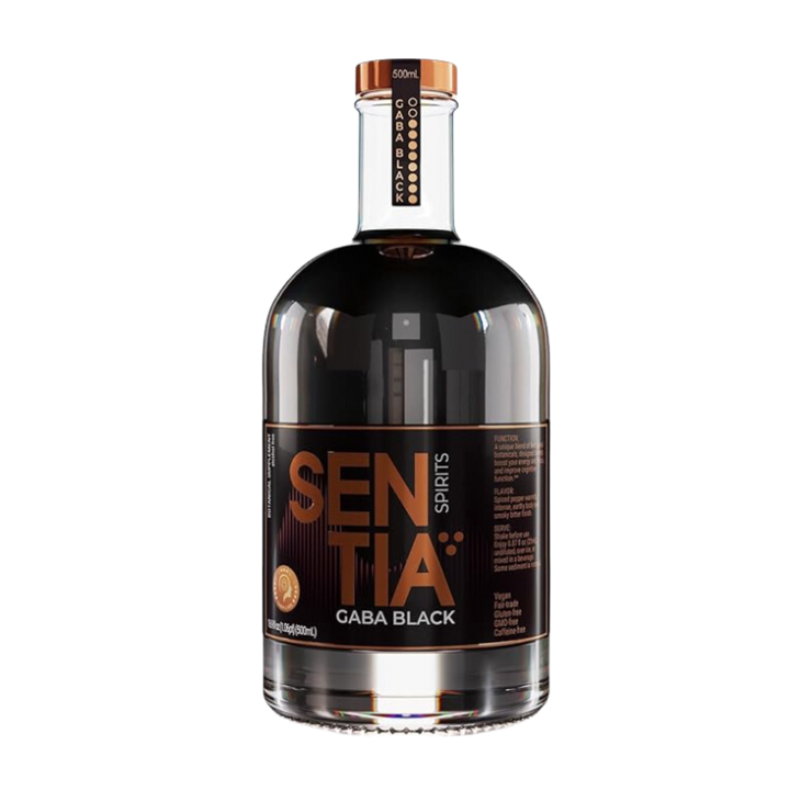 Sentia - Gaba Black