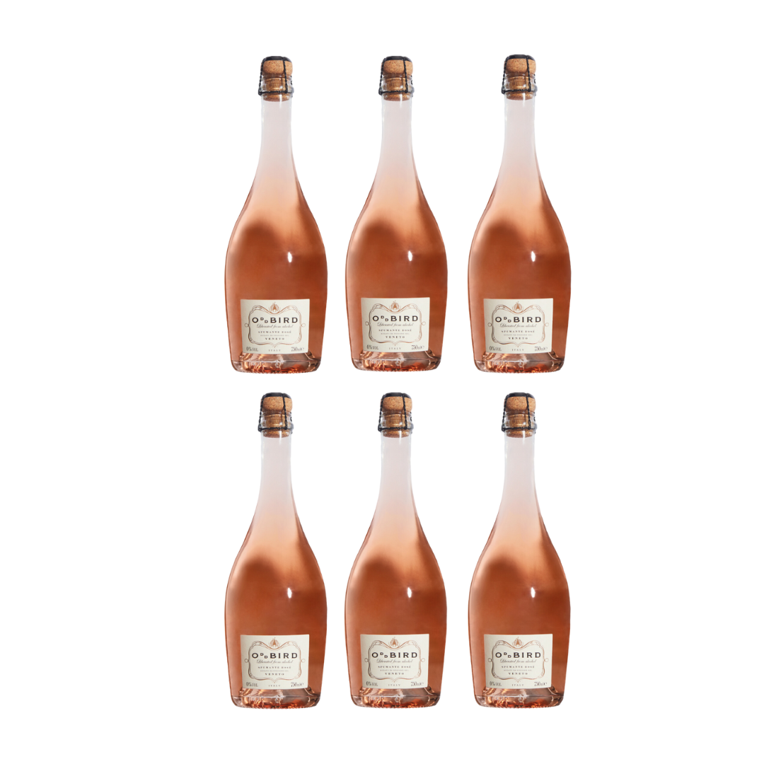 Oddbird - Spumante - Sparkling Rosé