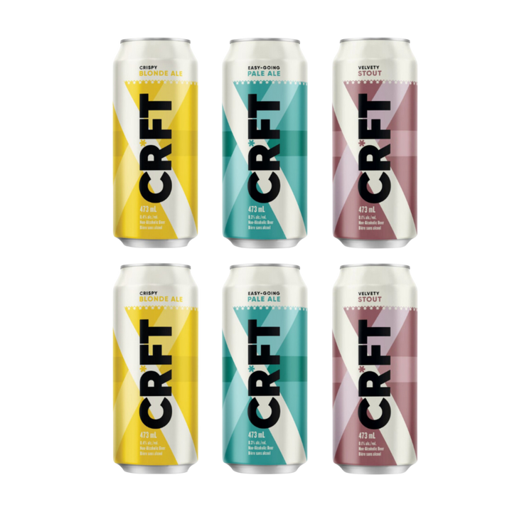 CRFT - Variety Pack