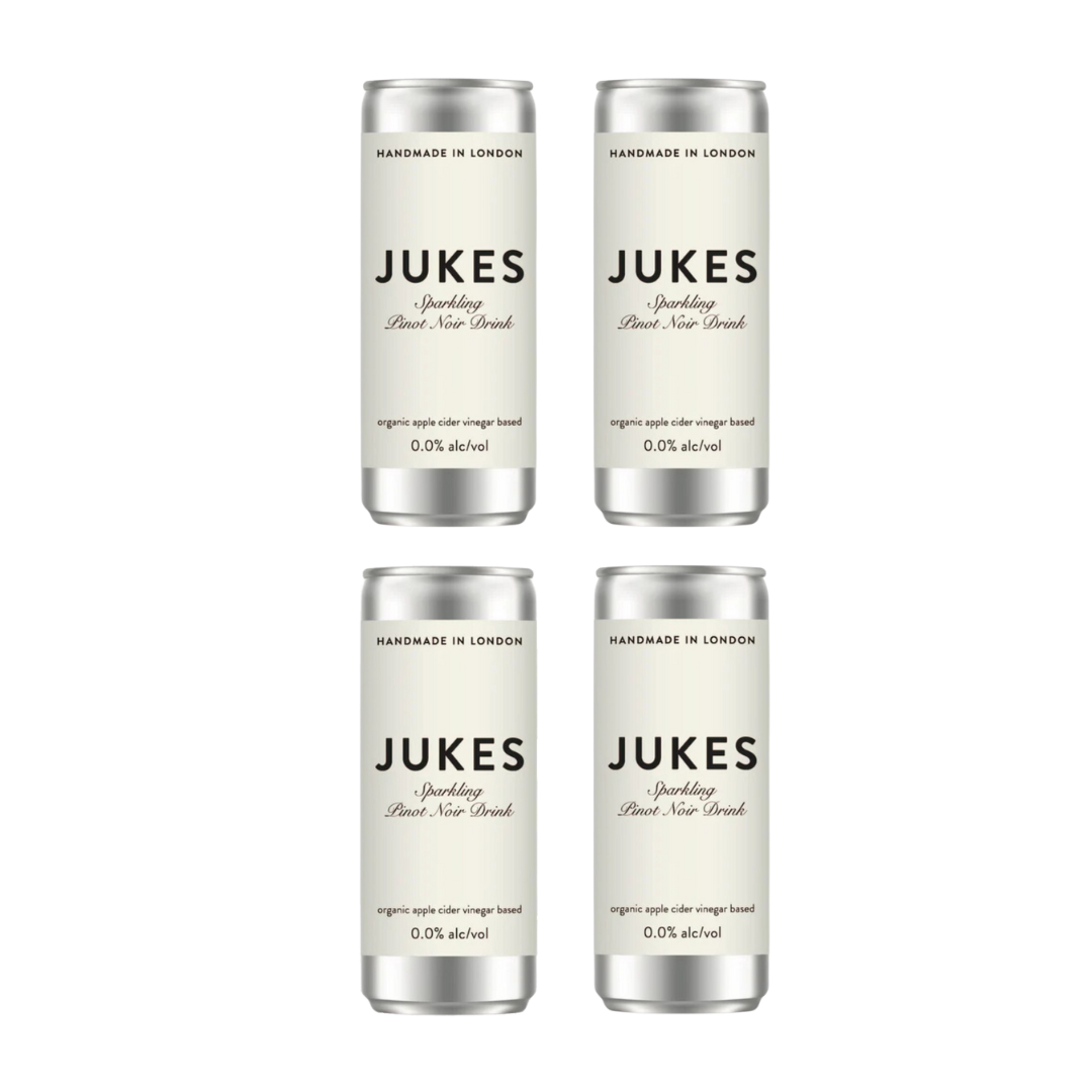 Jukes - Sparkling Pinot Noir