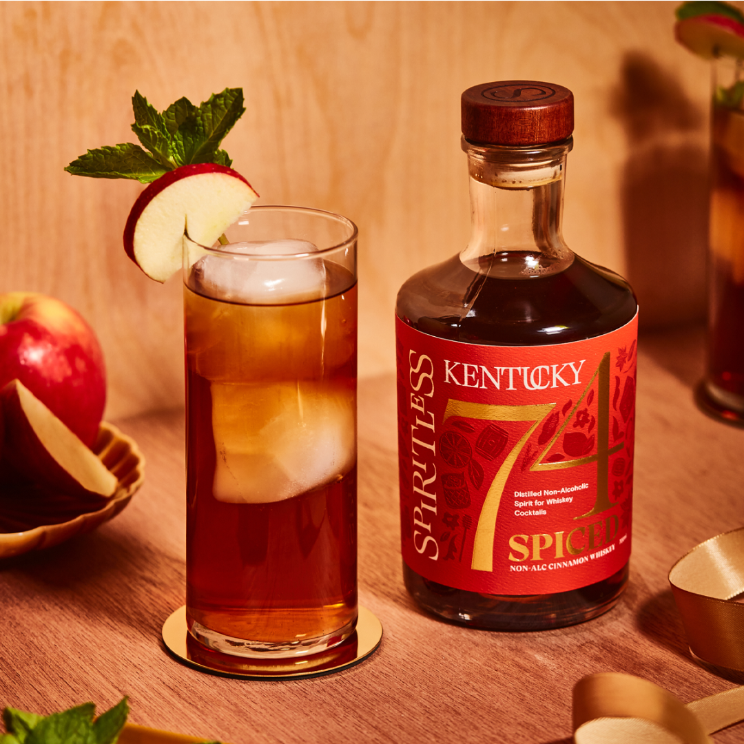 Spiritless - Kentucky 74 - Spiced