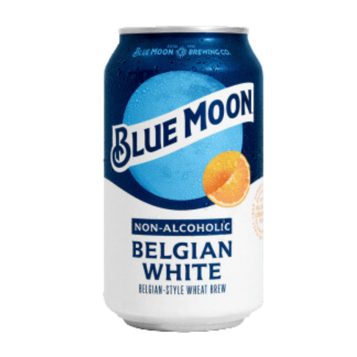 Blue Moon - Belgian White - Wheat Beer