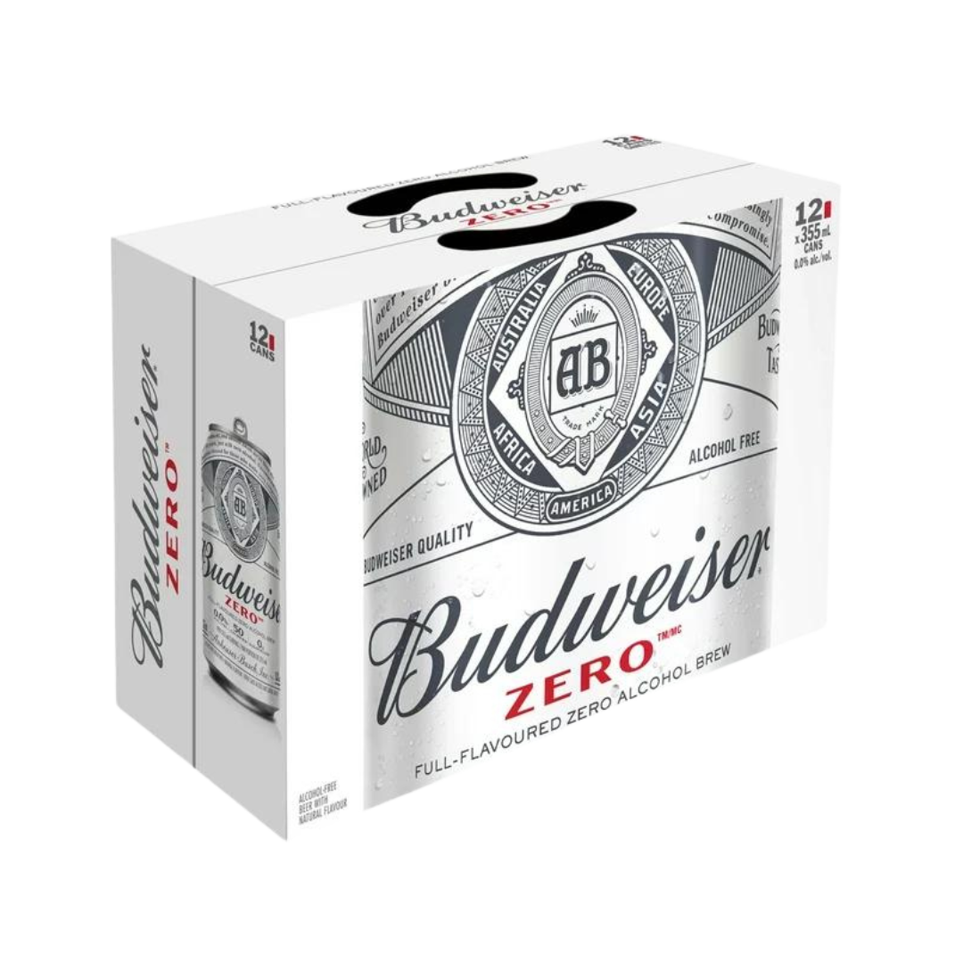 Budweiser Zero 0.0%