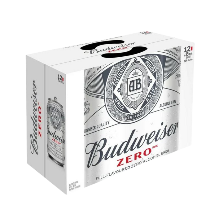 Budweiser Zero 0.0%