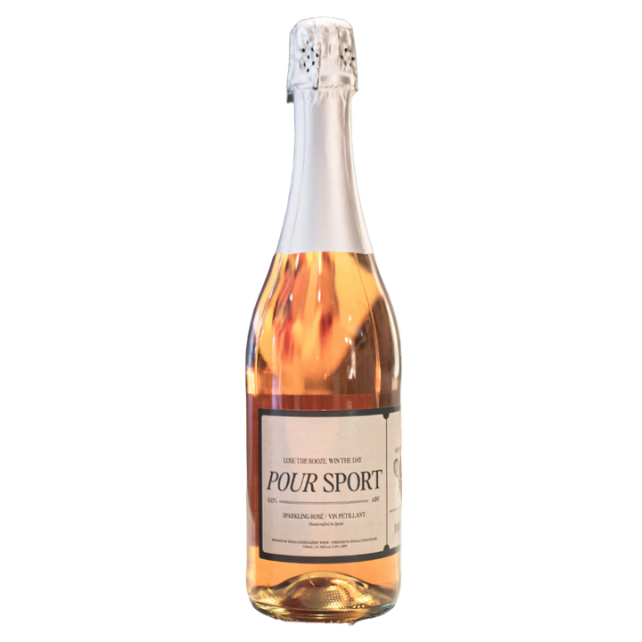 Pour Sport - Sparkling Rose