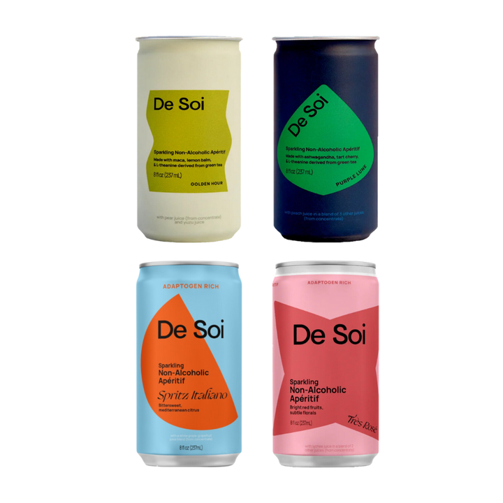 De Soi - Variety Pack