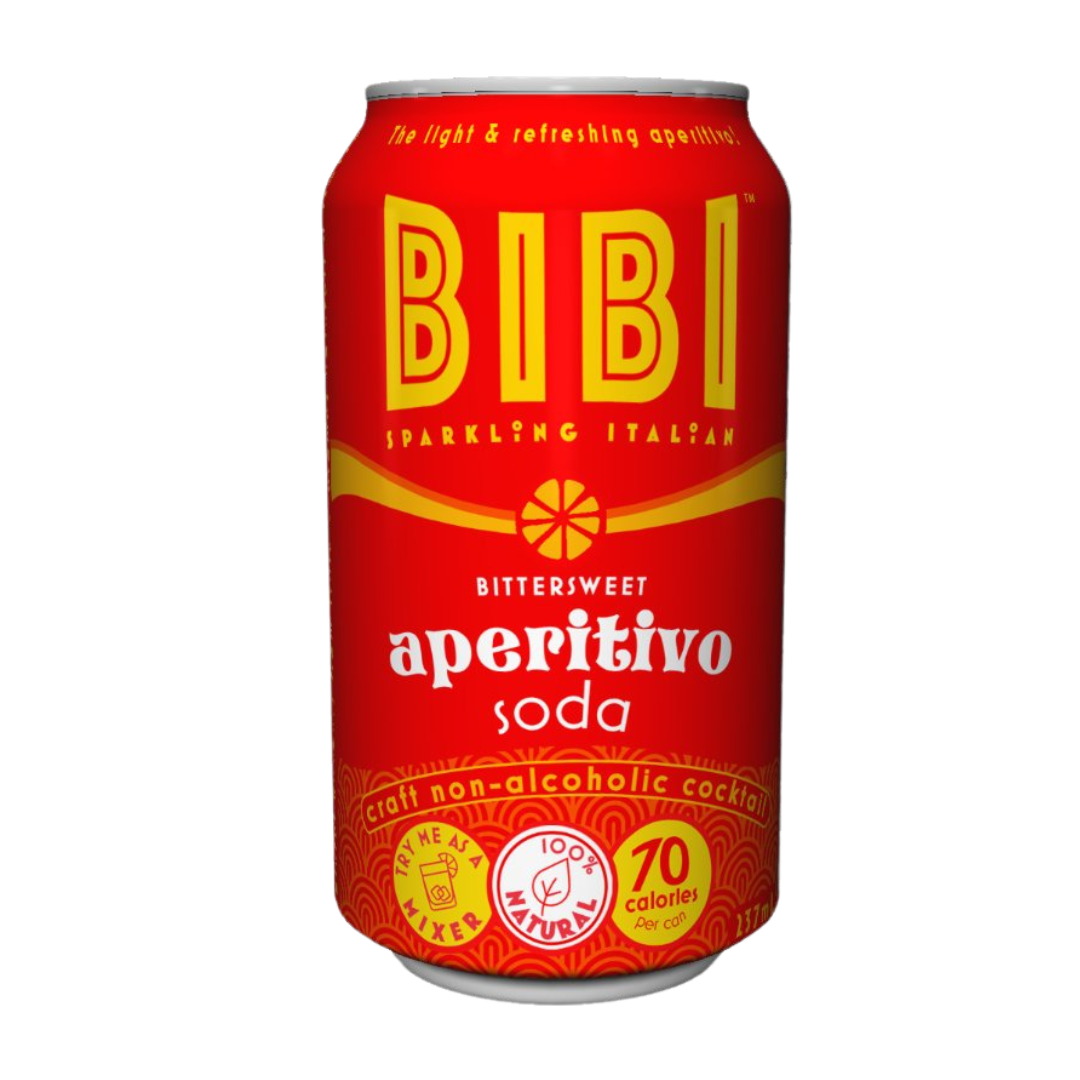 BIBI - Bitter - Aperitivo Soda