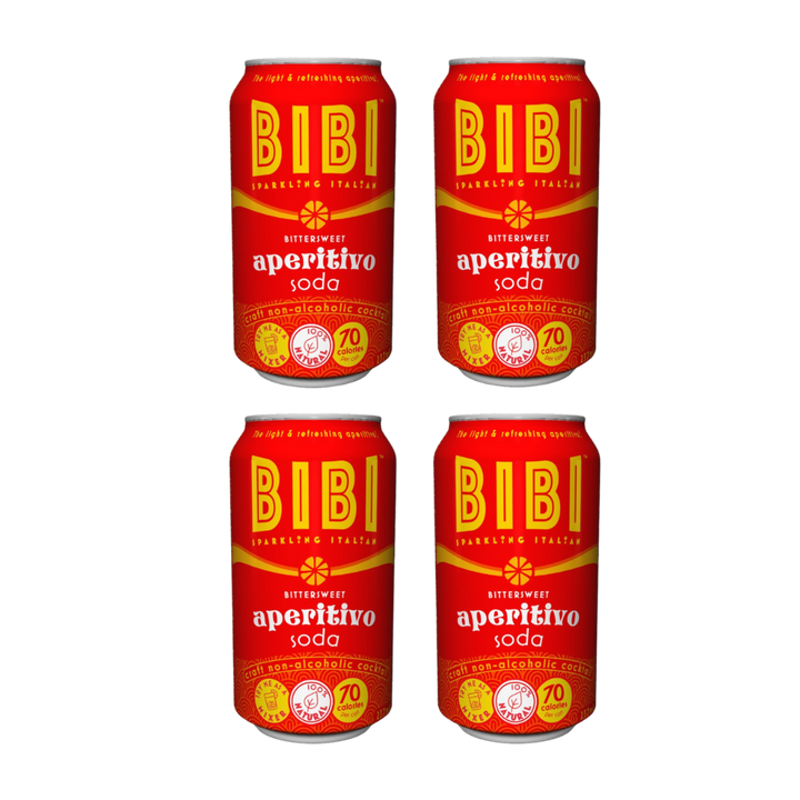 BIBI - Bitter - Aperitivo Soda