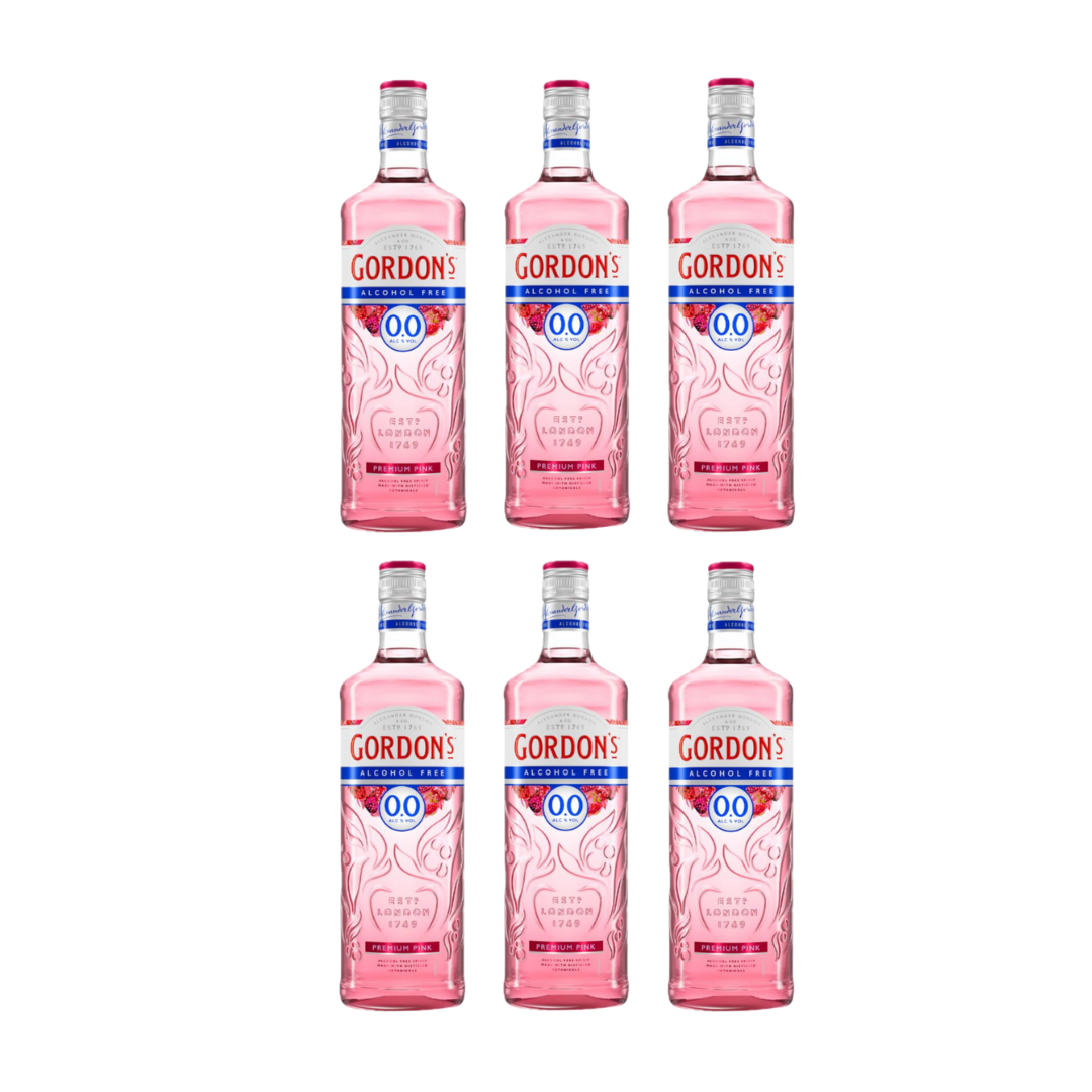 Gordon's 0.0 - Pink Gin