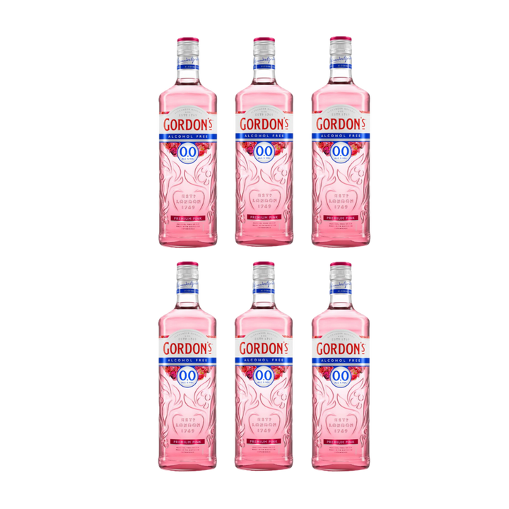 Gordon's 0.0 - Pink Gin