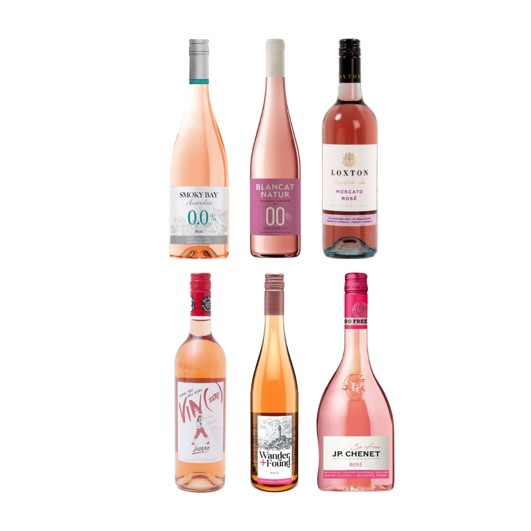 Discovery Rosé Wine Box (6 Pack)