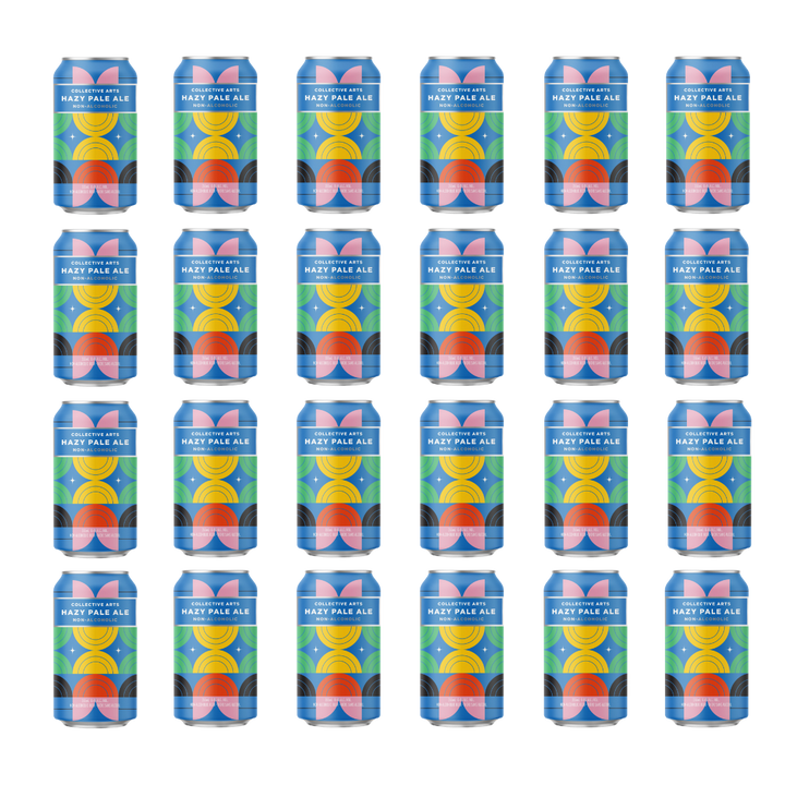 Collective Arts - Hazy Pale Ale - 24 Pack