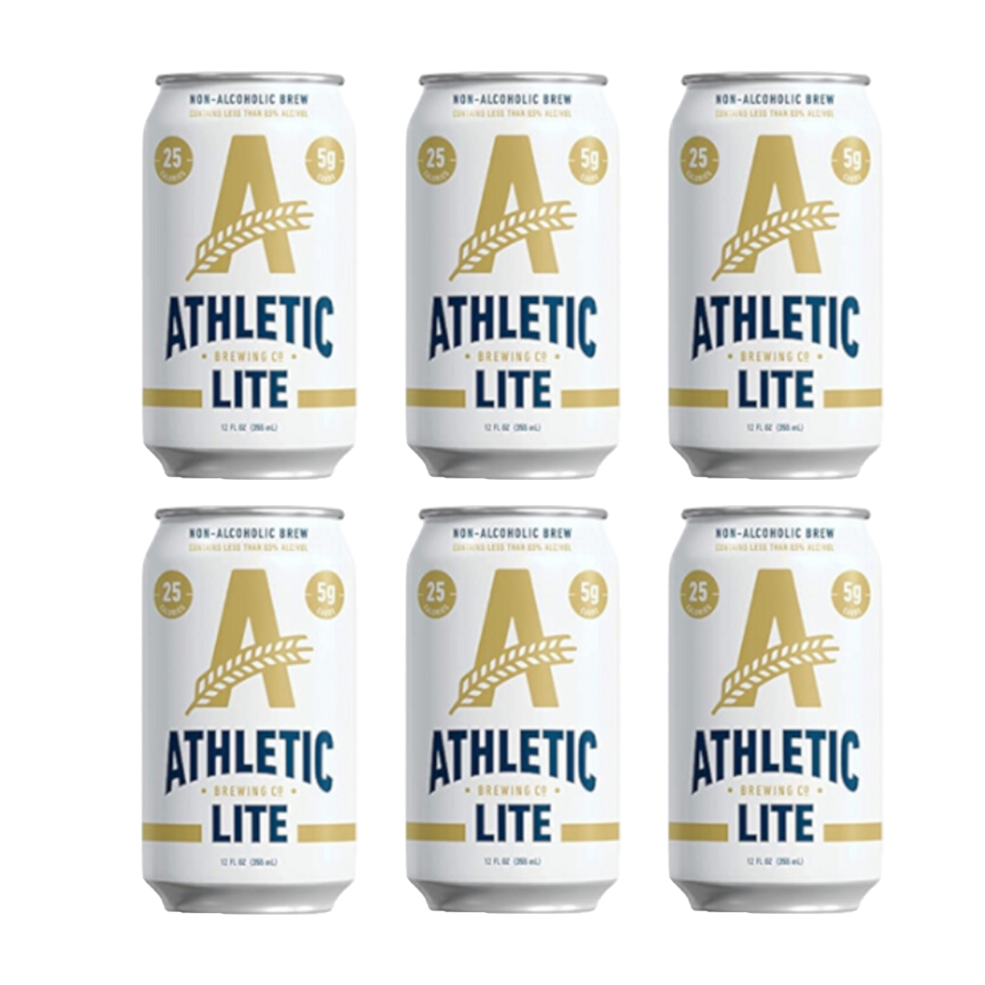 Athletic Brewing - Athletic Lite