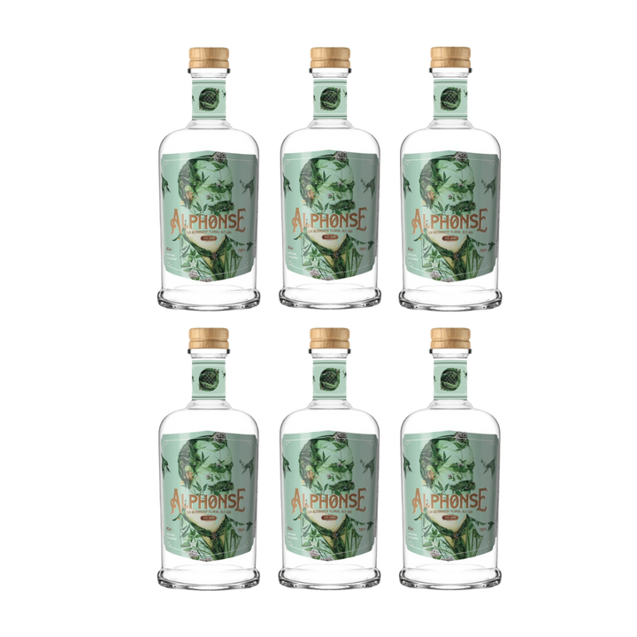 Alphonse - Floral - Gin