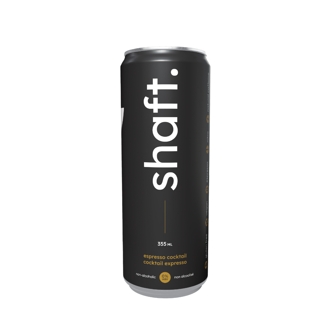 Shaft - Espresso Cocktail