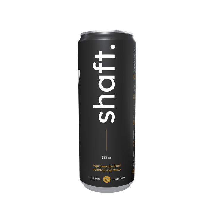 Shaft - Espresso Cocktail