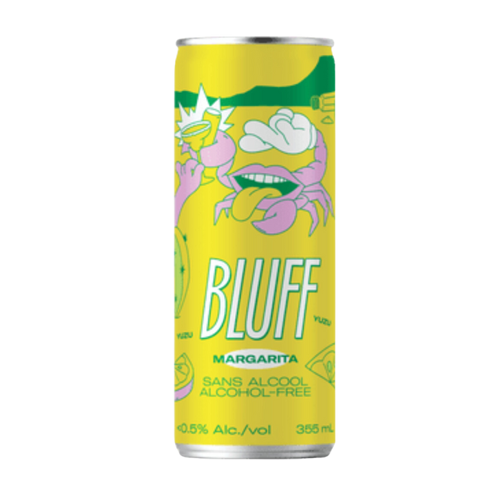 BLUFF - Margarita