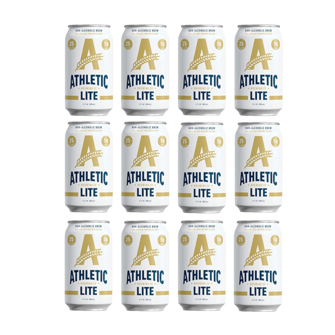 Athletic Brewing - Athletic Lite