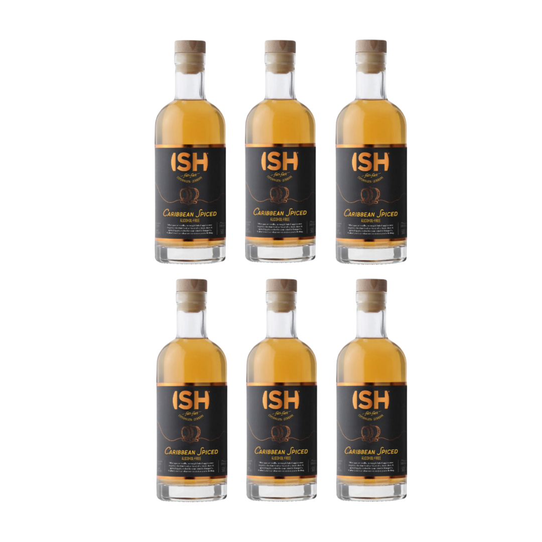 ISH - Caribbean Spiced Spirit - Spiced Rum