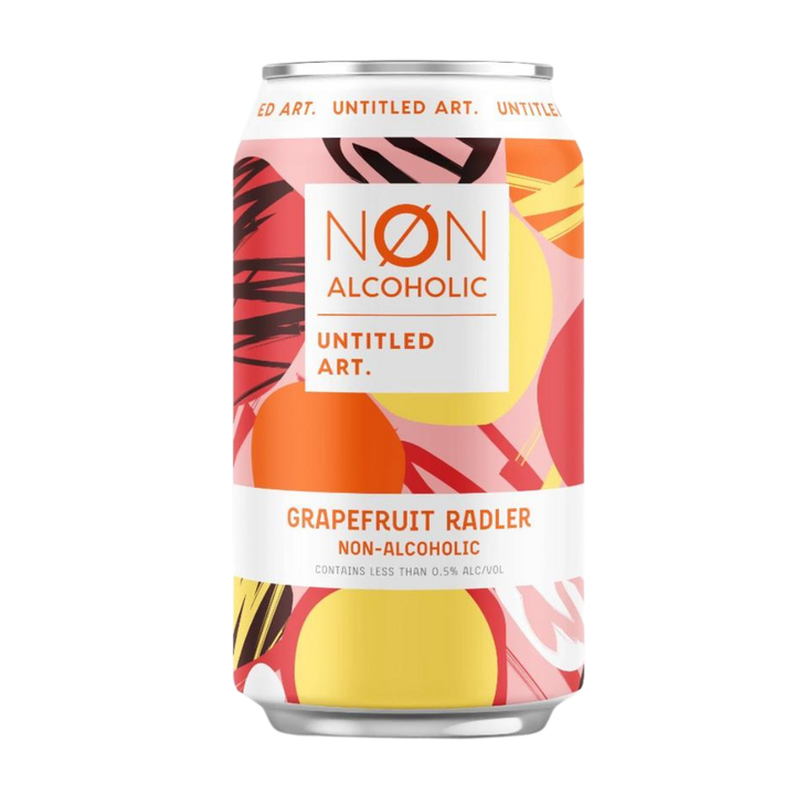 Untitled Art - Grapefruit Radler