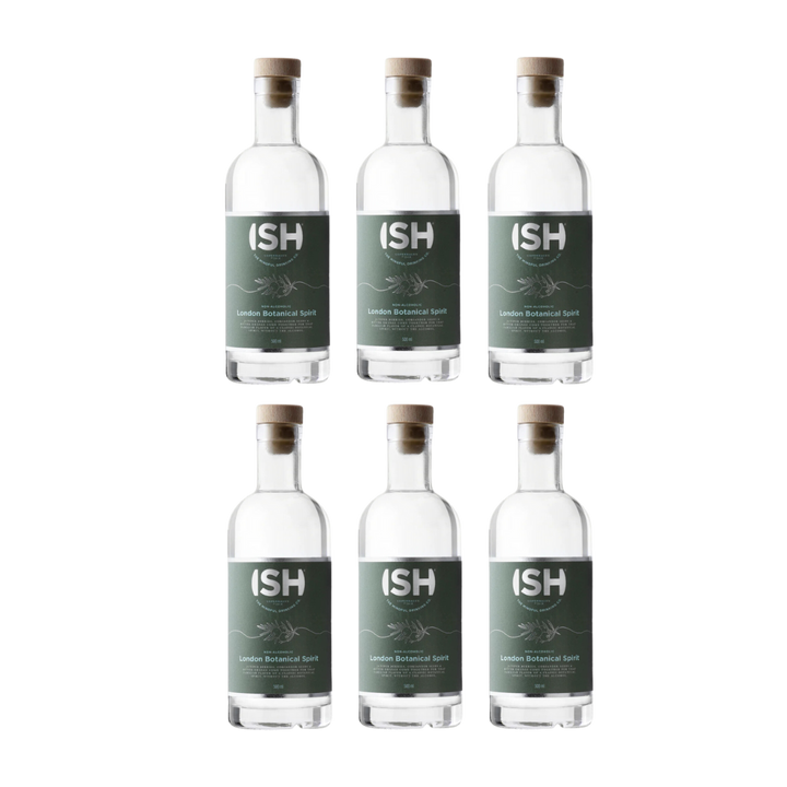 ISH - London Botanical Spirit - Gin