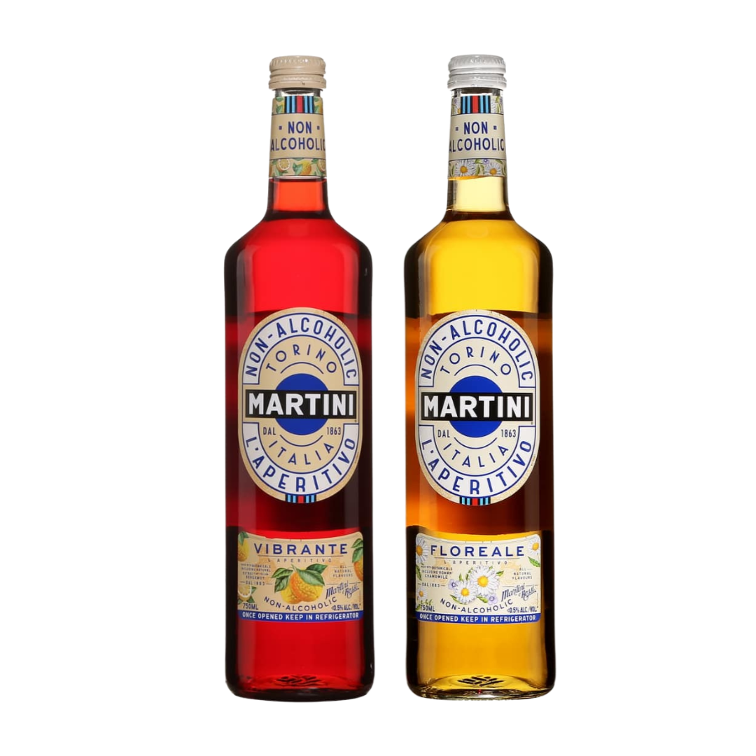 Martini  - Variety Pack (2 Pack)