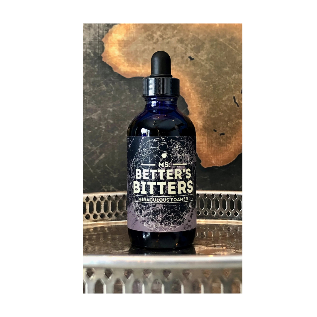 Ms. Better's Bitter - Vegan Foamer