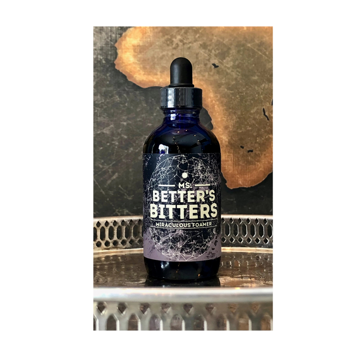 Ms. Better's Bitter - Vegan Foamer