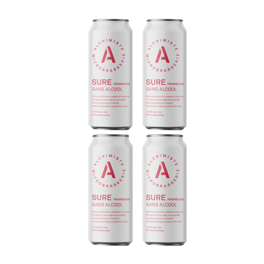 Alchimiste - Raspberry Sour