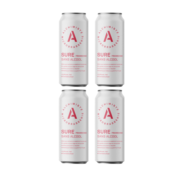 Alchimiste - Raspberry Sour