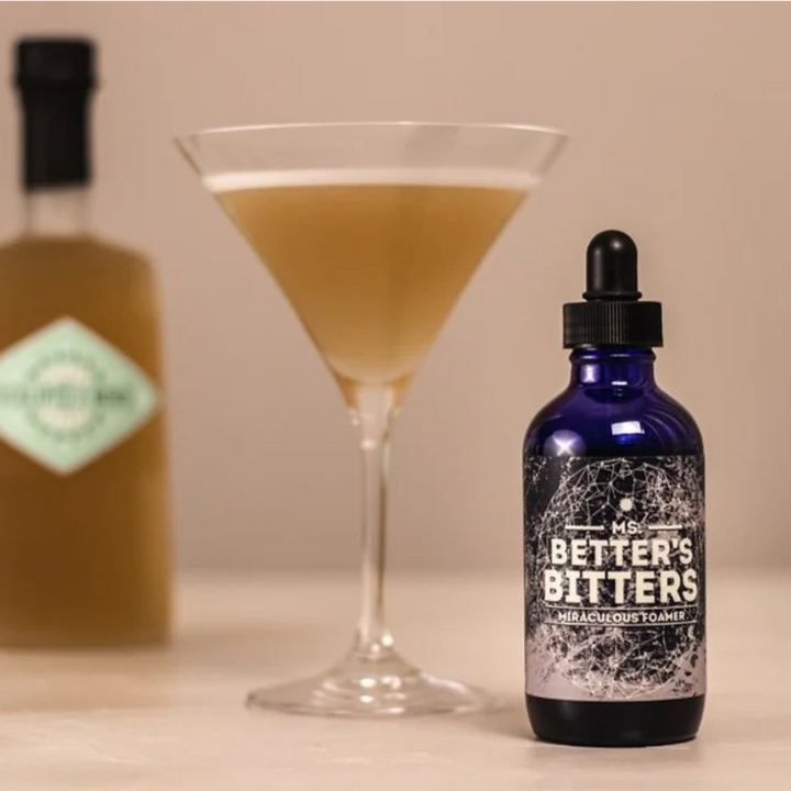 Ms. Better's Bitter - Vegan Foamer