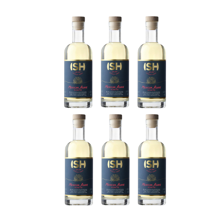 ISH - Mexican Agave Spirit - Tequila