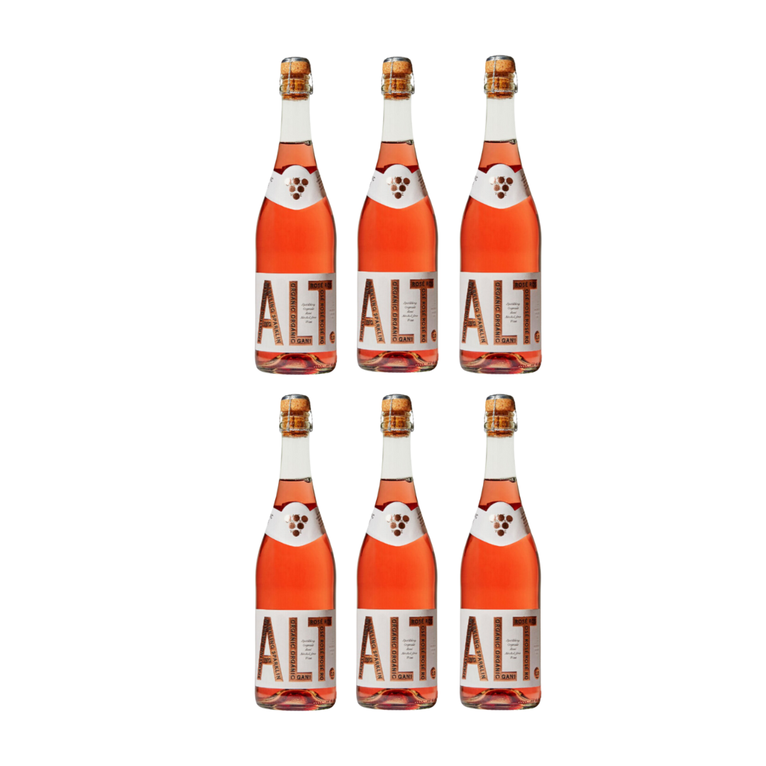 ALT - Organic Sparkling Rosé